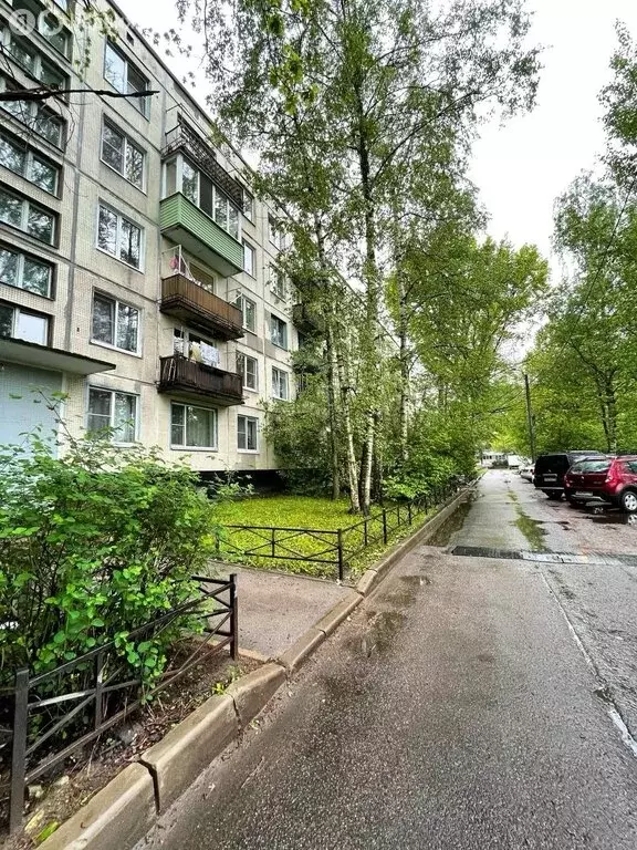 2-комнатная квартира: Санкт-Петербург, улица Стойкости, 19к3 (45 м) - Фото 1