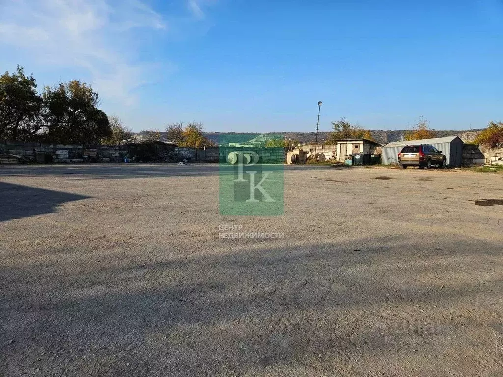 Склад в Севастополь, Севастополь, Инкерман г. ул. Карьерная, 42А (1500 ... - Фото 1