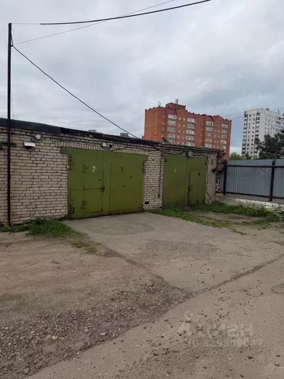 Гараж в Московская область, Пушкино Серебрянка мкр,  (23 м) - Фото 2