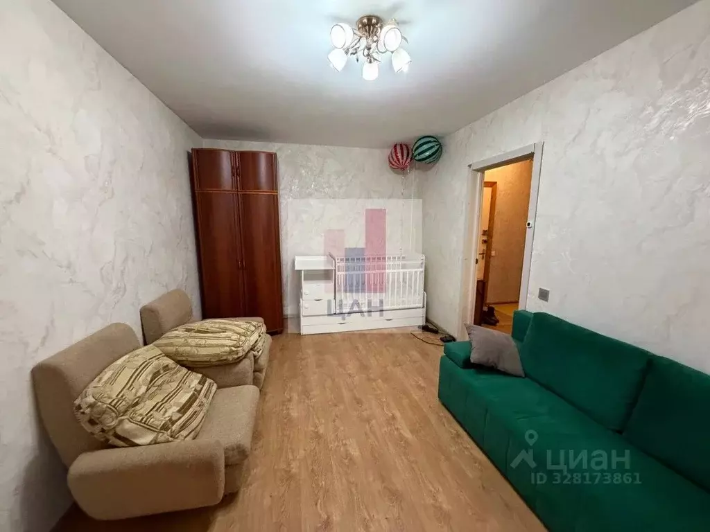 1-к кв. Московская область, Жуковский ул. Амет-хан Султана, 9 (35.7 м) - Фото 1