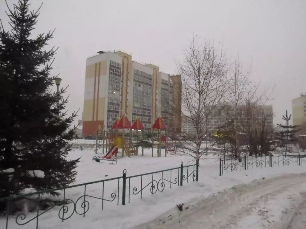 2-к кв. Томская область, Томск ул. Энтузиастов, 33 (60.6 м) - Фото 1