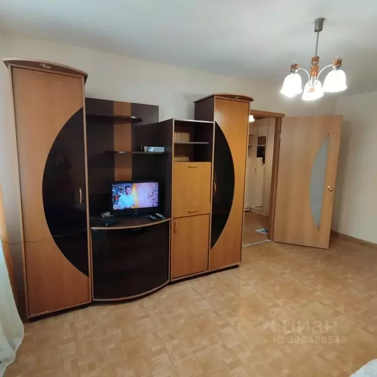 1-к кв. Костромская область, Кострома Малышково мкр, ул. Клубничная, 2 ... - Фото 1