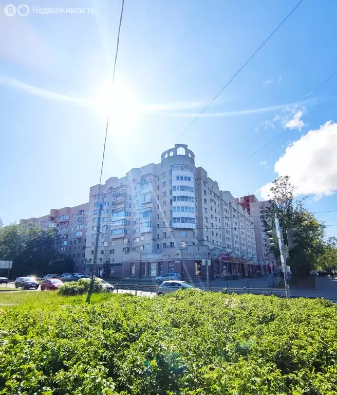 2-комнатная квартира: Санкт-Петербург, проспект Науки, 15к1 (63.2 м) - Фото 0
