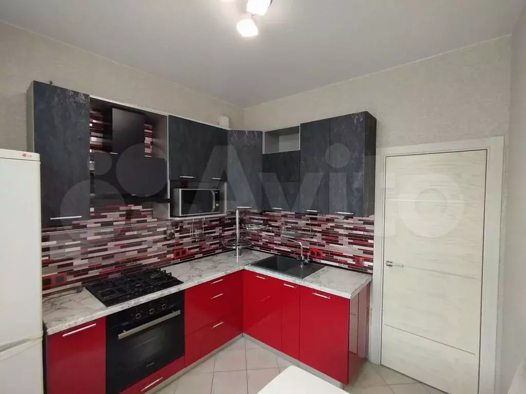 2-к. квартира, 56 м, 3/5 эт. - Фото 1