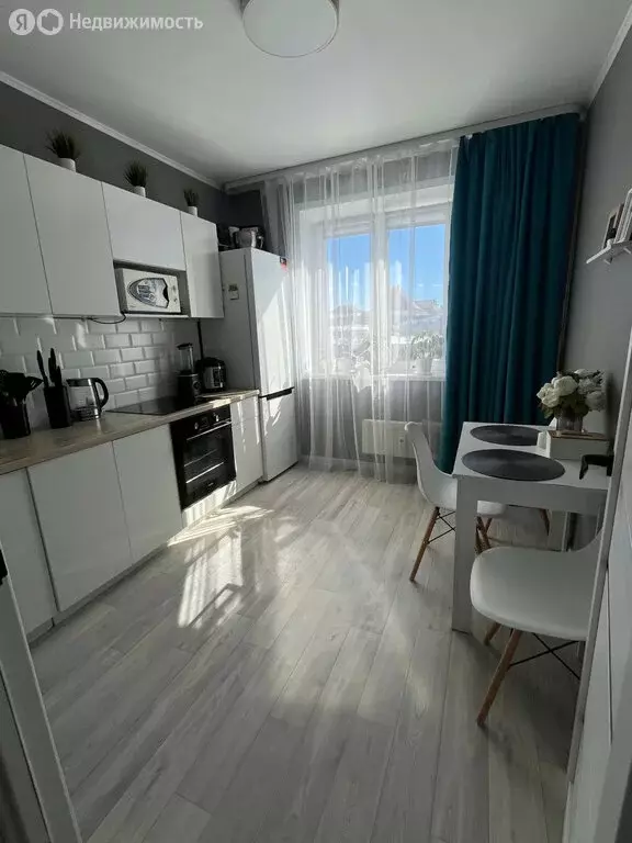 1-комнатная квартира: село Лобаново, Зелёная улица, 3/1Б (34.1 м) - Фото 2