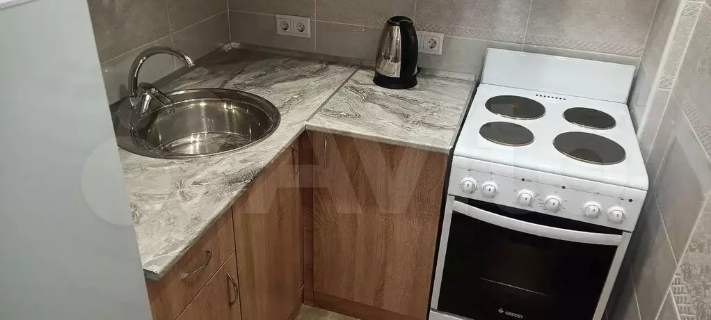 1-к. квартира, 30 м, 15/20 эт. - Фото 0