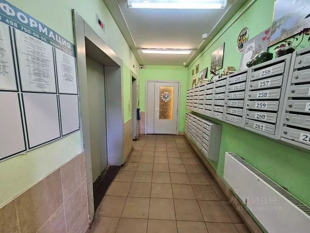 3-к кв. Московская область, Подольск Климовск мкр, проезд Больничный, ... - Фото 1