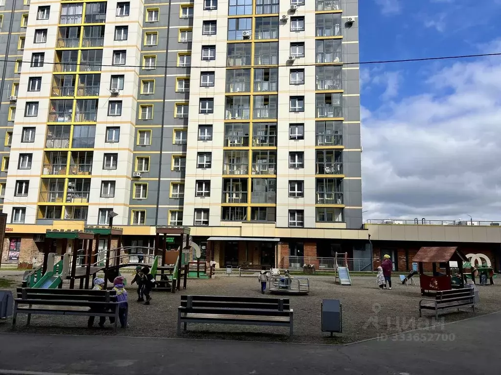 Офис в Иркутская область, Иркутск Депутатская ул., 87/3 (24 м) - Фото 1
