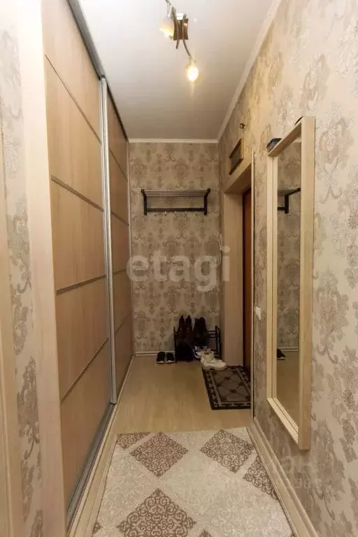 2-к кв. Ханты-Мансийский АО, Нягань 2-й мкр, 43 (47.9 м) - Фото 0