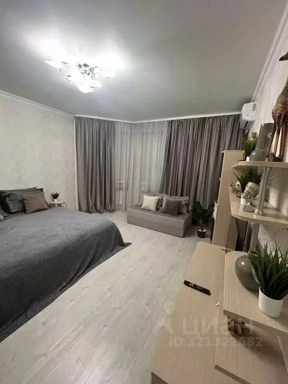 1-к кв. Калужская область, Калуга Хрустальная ул., 44к6 (42.0 м) - Фото 2