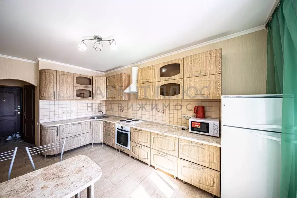 2-к кв. Липецкая область, Липецк ул. С.М. Шерстобитова, 22 (70.0 м) - Фото 1