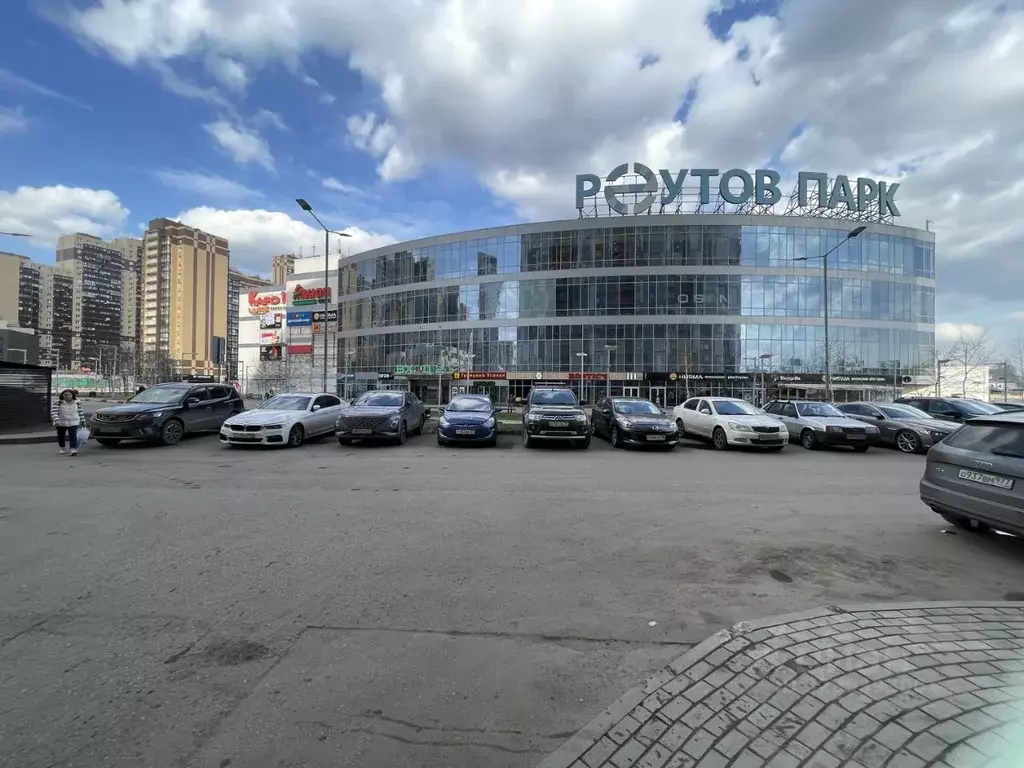 Помещение свободного назначения в Московская область, Реутов ... - Фото 1