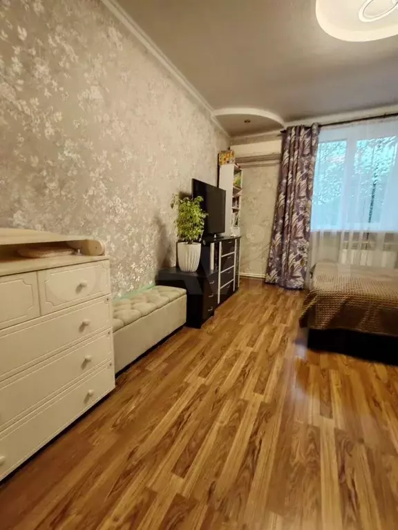 1-к. квартира, 38,6 м, 2/4 эт. - Фото 1