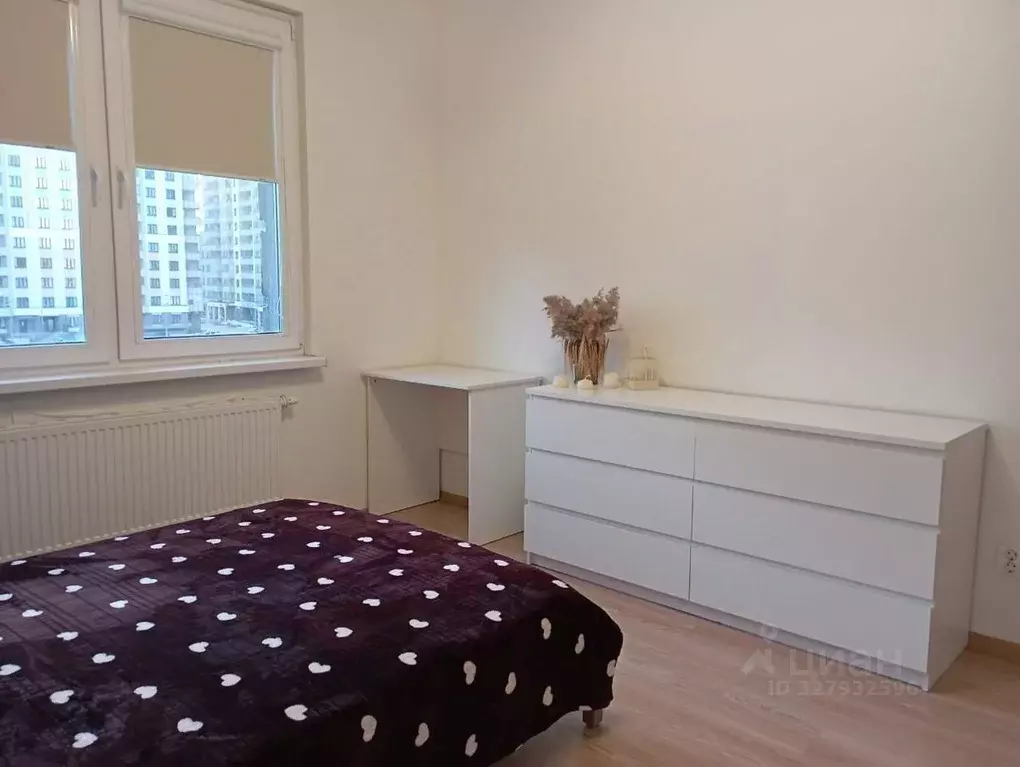 1-к кв. Санкт-Петербург Дальневосточный просп., 25к1 (37.0 м) - Фото 2