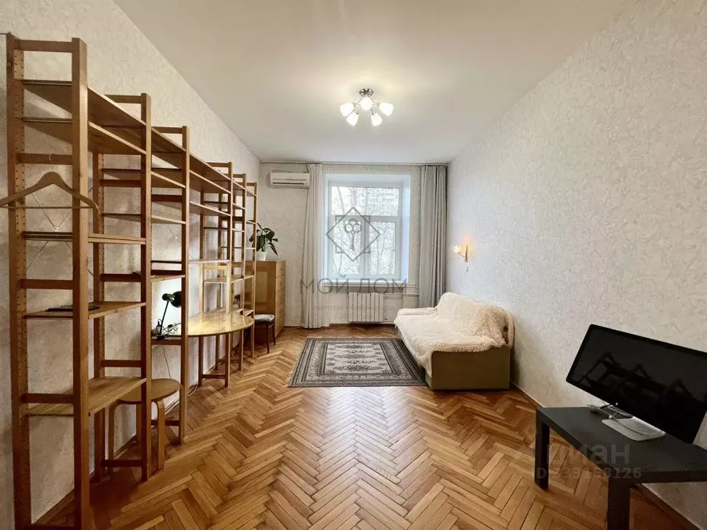 2-к кв. Москва ул. Вавилова, 48 (54.0 м) - Фото 2