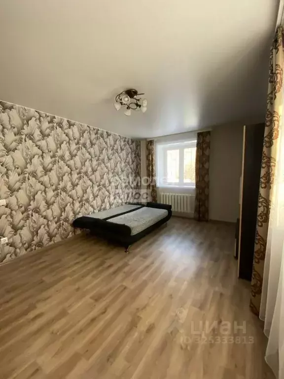 1-к кв. Иркутская область, Иркутск Депутатская ул., 73 (30.0 м) - Фото 1