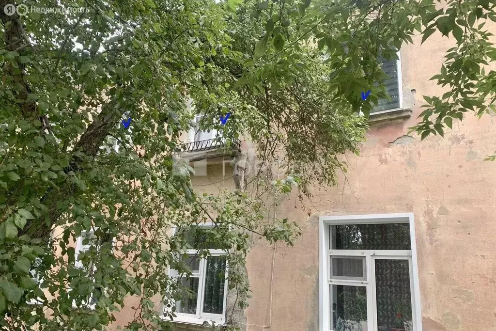 3-комнатная квартира: Новоалтайск, Деповская улица, 40 (58 м) - Фото 1