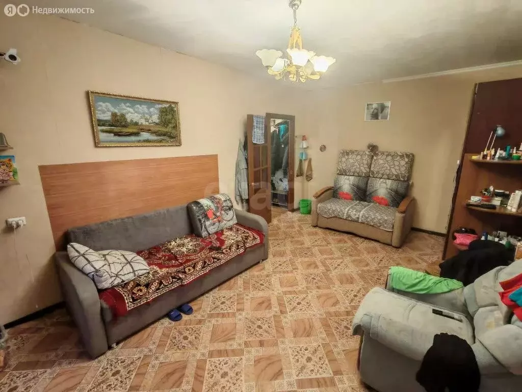 1-комнатная квартира: Ульяновск, проспект Генерала Тюленева, 1 (37.1 ... - Фото 2