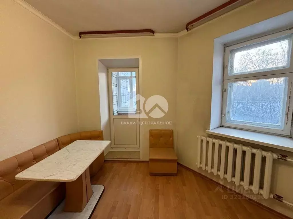 1-к кв. Новосибирская область, Искитим Нагорная ул., 22 (37.0 м) - Фото 1