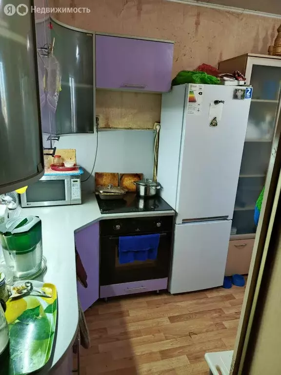 1к в 2-комнатной квартире (11.5 м) - Фото 1