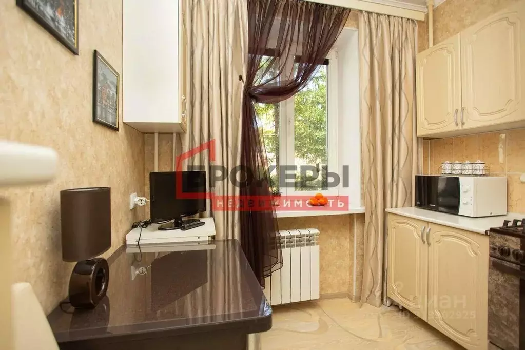 1-к кв. Севастополь ул. Надежды Краевой, 1 (28.7 м) - Фото 0