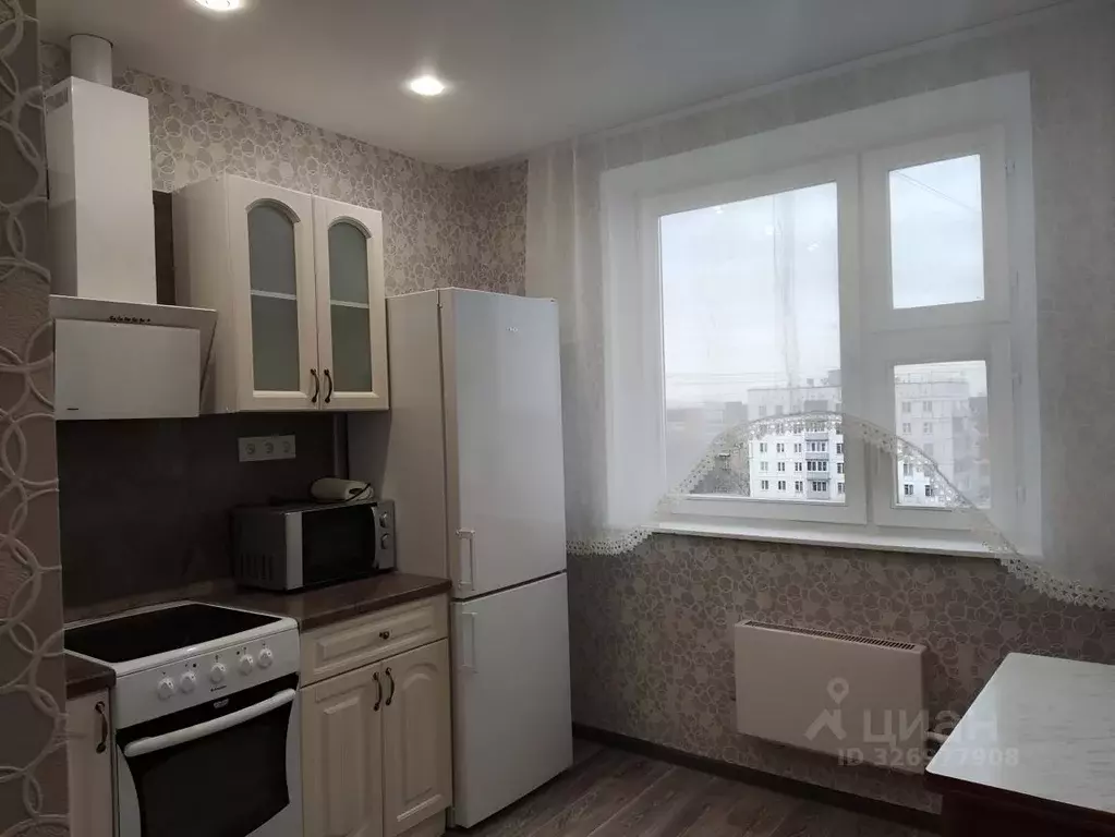 1-к кв. Москва Кусковская ул., 17К1 (40.0 м) - Фото 2