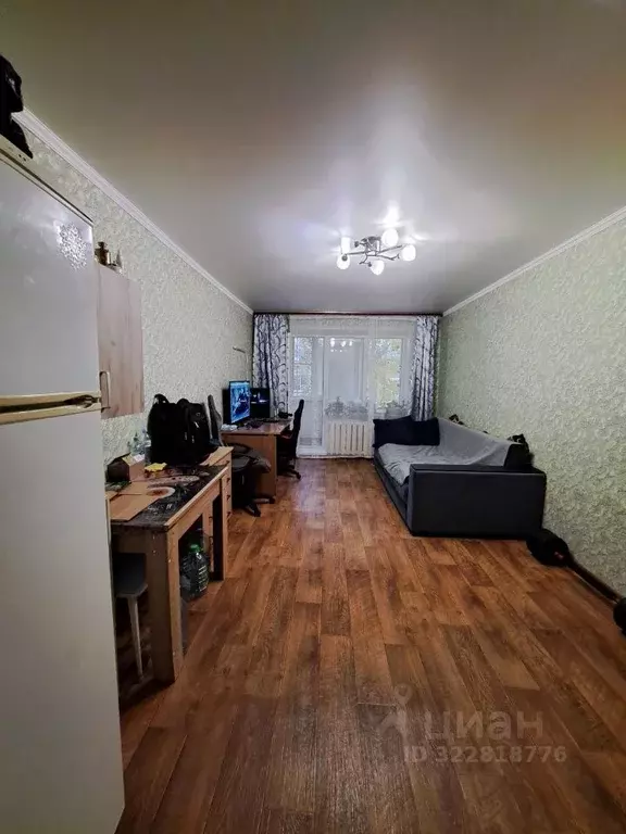 Комната Тульская область, Тула ул. Малые Гончары, 14 (17.5 м) - Фото 1