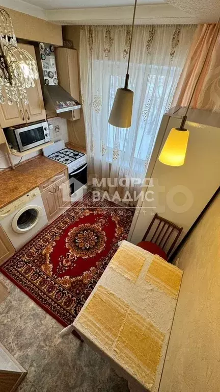 3-к. квартира, 47,6 м, 2/5 эт. - Фото 1