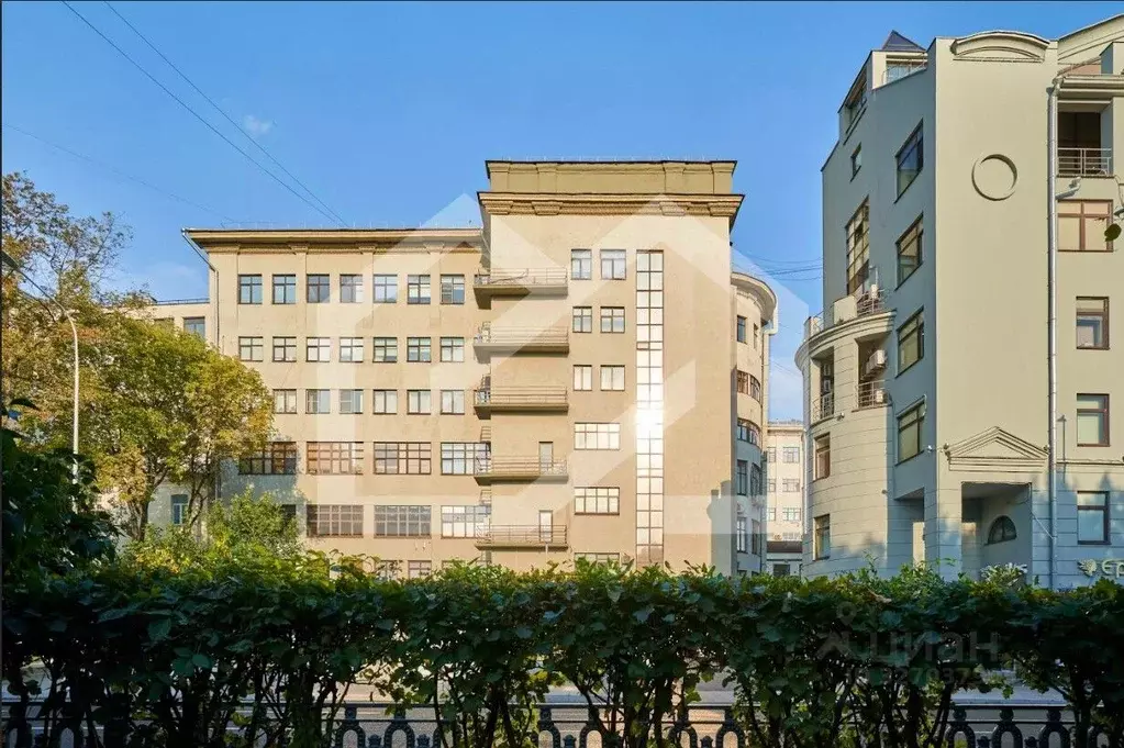 Помещение свободного назначения в Москва Цветной бул., 30С1 (1305 м) - Фото 1