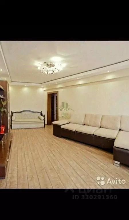 3-к кв. Бурятия, Улан-Удэ ул. Боевая, 5Г (95.4 м) - Фото 2