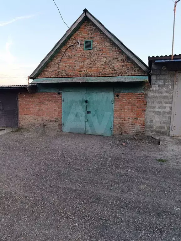 Гараж, > 30 м - Фото 0