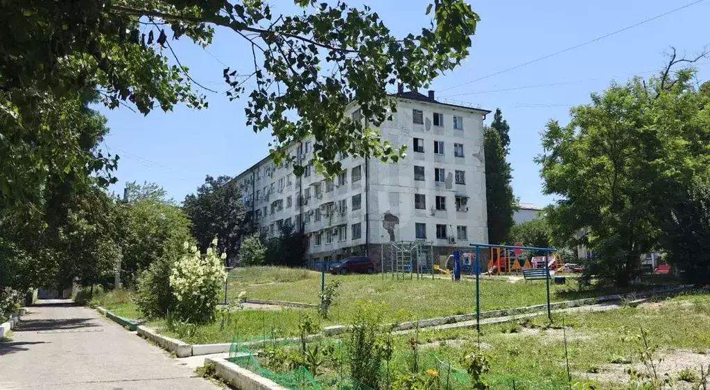 Комната Краснодарский край, Новороссийск ул. Видова, 184 (13.9 м) - Фото 1