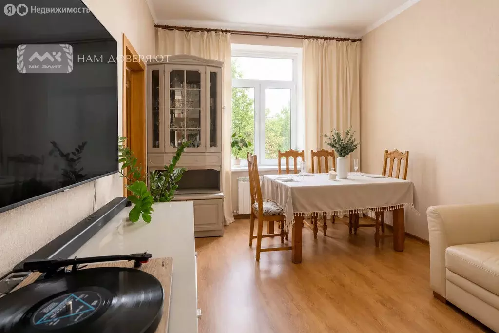 3-комнатная квартира: Санкт-Петербург, Гаванская улица, 34 (93.3 м) - Фото 2