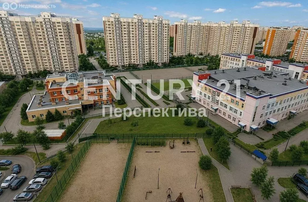 1-комнатная квартира: Видное, Завидная улица, 3 (40 м) - Фото 1