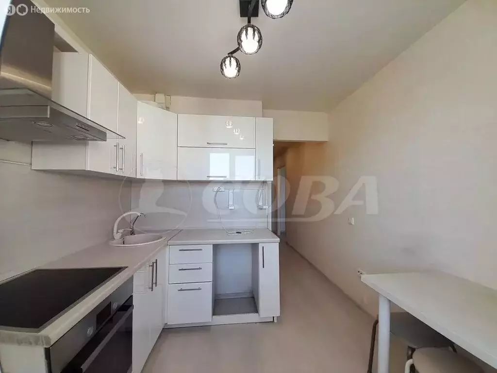 1-комнатная квартира: Тюмень, Стартовая улица, 5 (35.5 м) - Фото 1