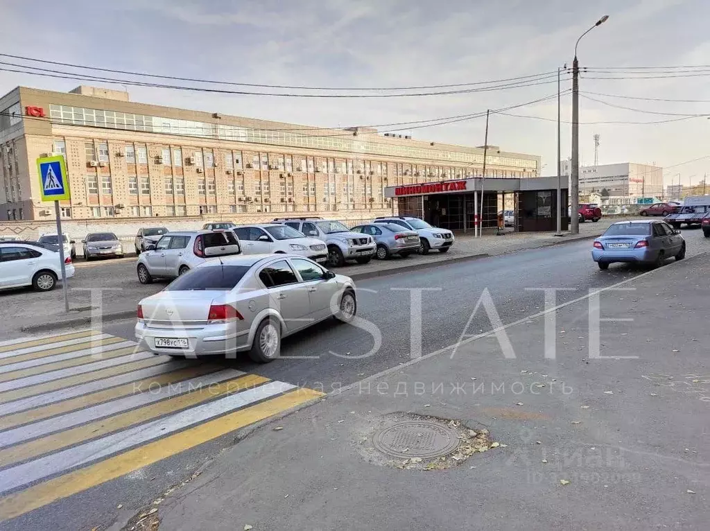 Помещение свободного назначения в Татарстан, Казань ул. Сибирский ... - Фото 2