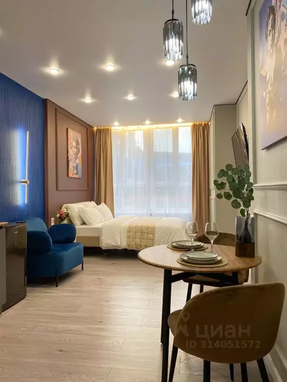 1-к кв. Башкортостан, Уфа ул. Сагита Агиша, 19 (26.0 м) - Фото 0