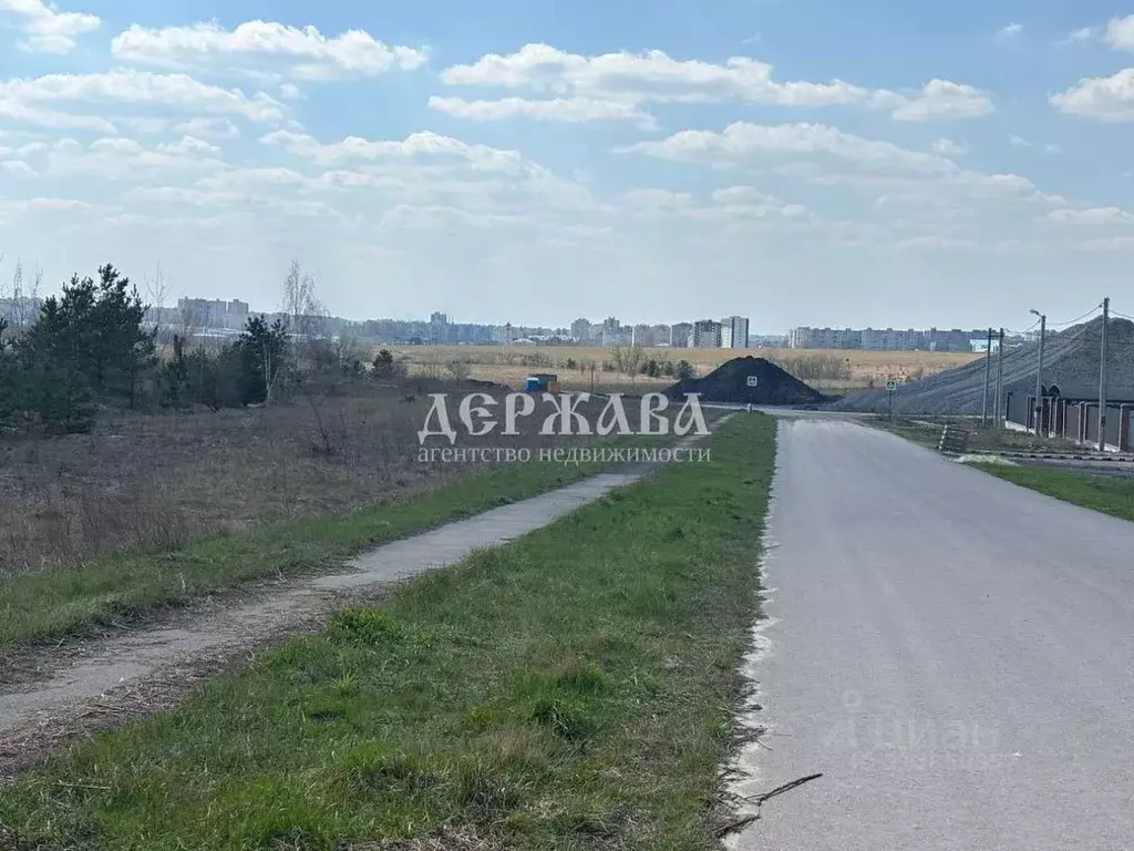 Участок в Белгородская область, Старый Оскол Марышкин Лог мкр,  (17.5 ... - Фото 1