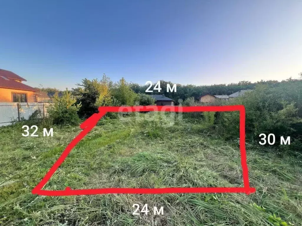 Участок в Башкортостан, Стерлитамакский район, Наумовский сельсовет, ... - Фото 2