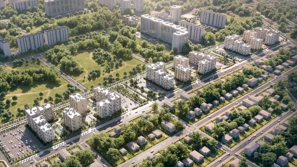 2-к кв. Крым, Евпатория  (63.13 м) - Фото 2