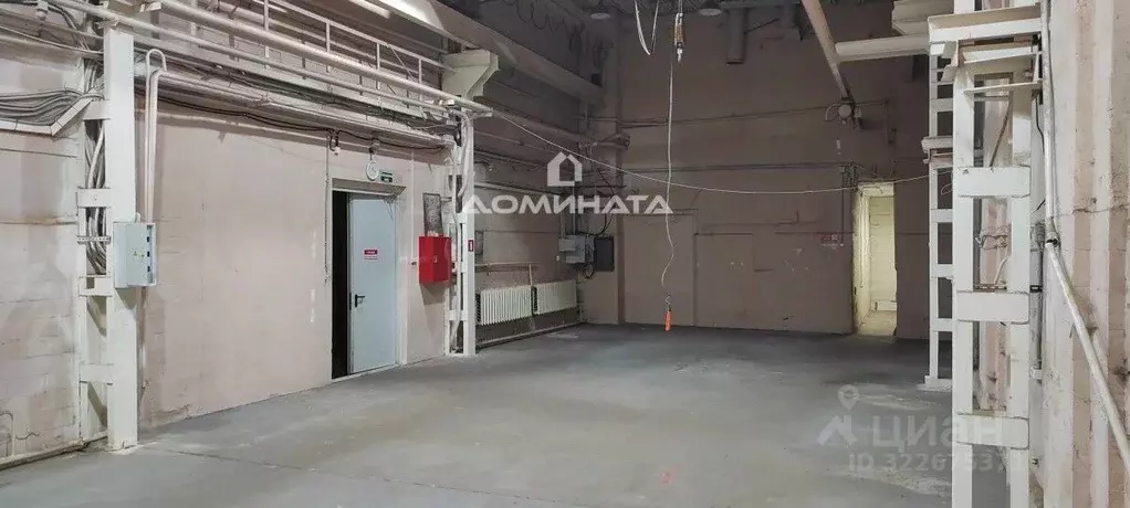 Склад в Санкт-Петербург ул. Комсомола, 1-3У (518 м) - Фото 2