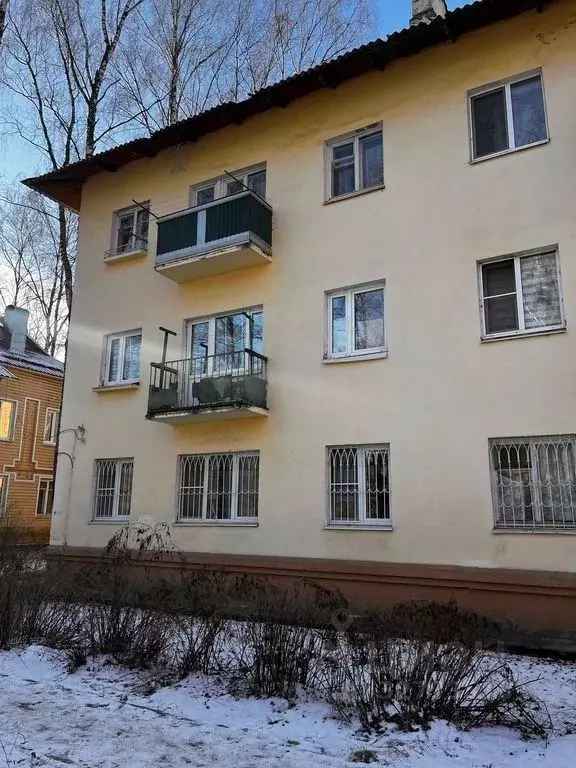 2-к кв. Тверская область, Кимры ул. Кириллова, 3 (42.2 м) - Фото 1