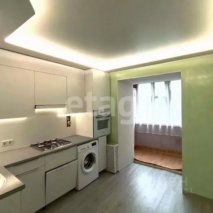 2-к кв. Пермский край, Пермь ул. Елькина, 45 (49.3 м) - Фото 1