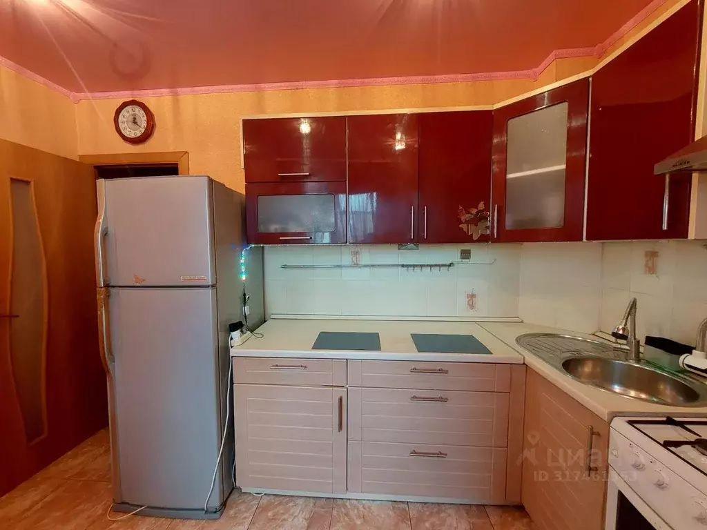 3-к кв. Костромская область, Кострома Мясницкая ул., 110 (60.8 м) - Фото 1