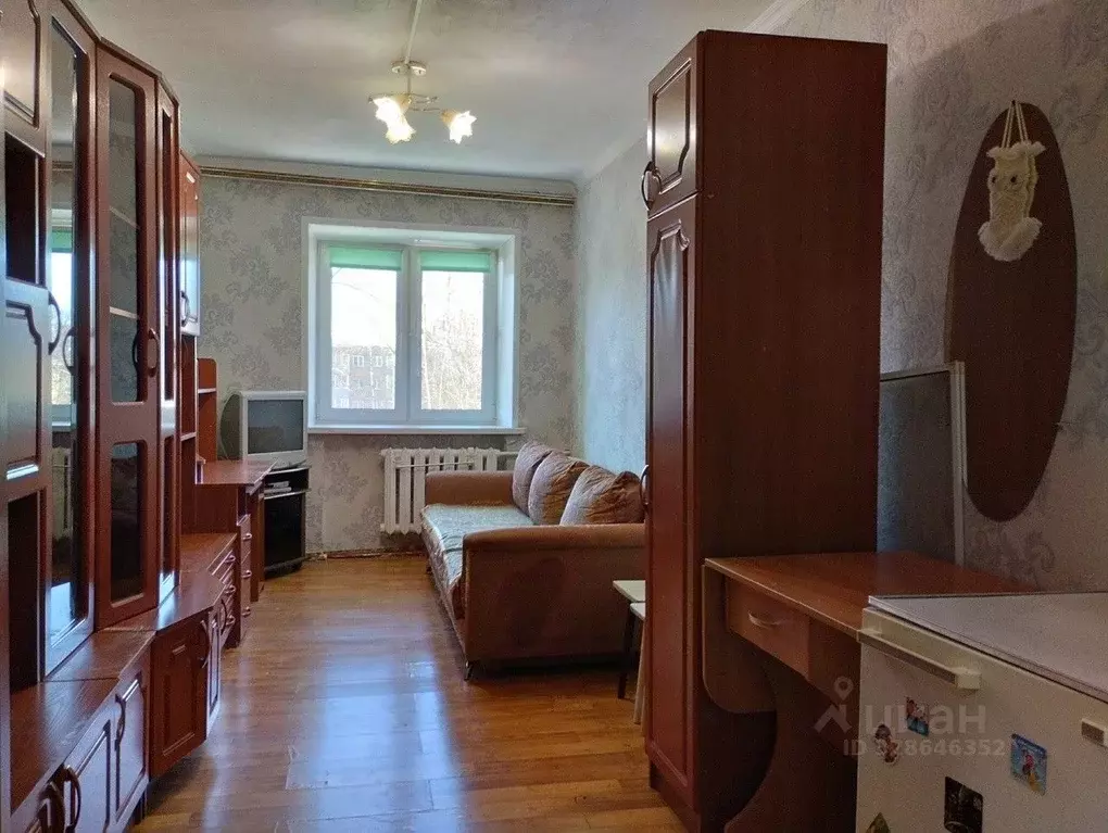 Комната Ярославская область, Ярославль ул. Большая Техническая, 4 ... - Фото 2