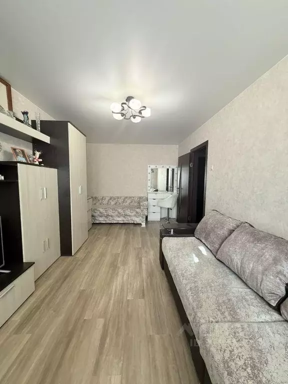 Квартира, 1 комната, 42 м - Фото 1