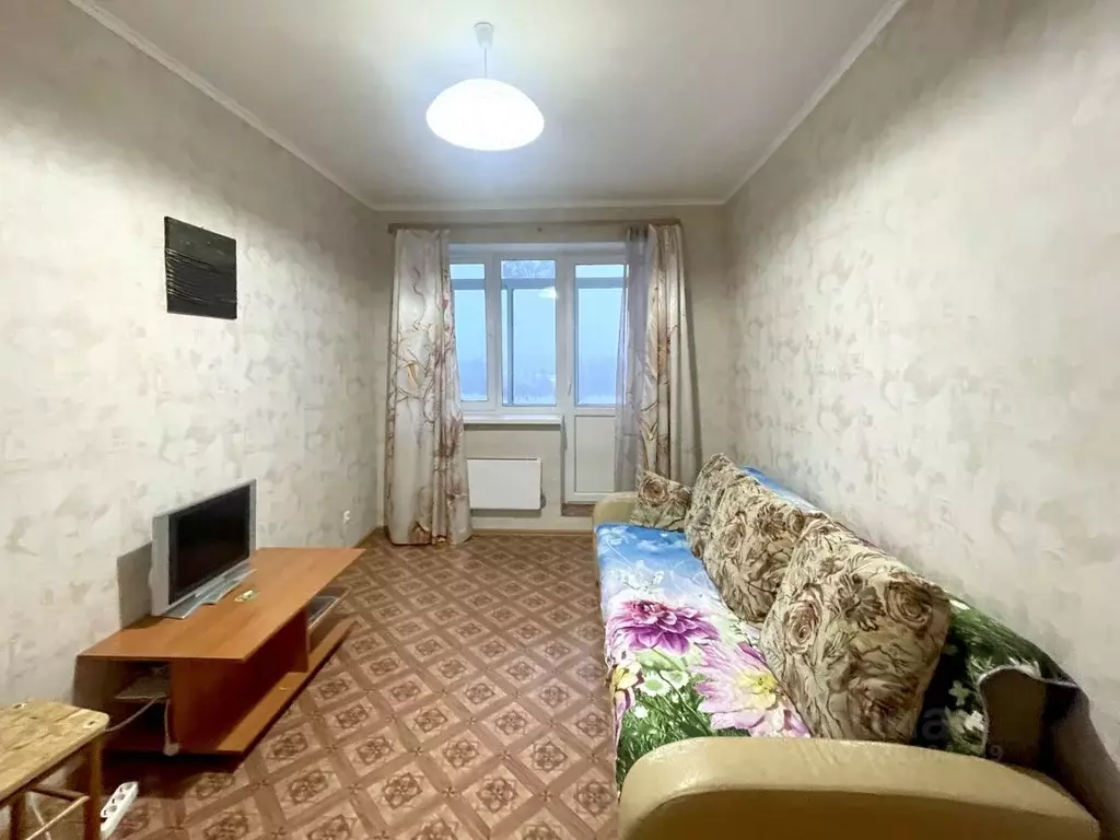 1-к кв. Новгородская область, Валдай Песчаная ул., 26 (27.6 м) - Фото 1