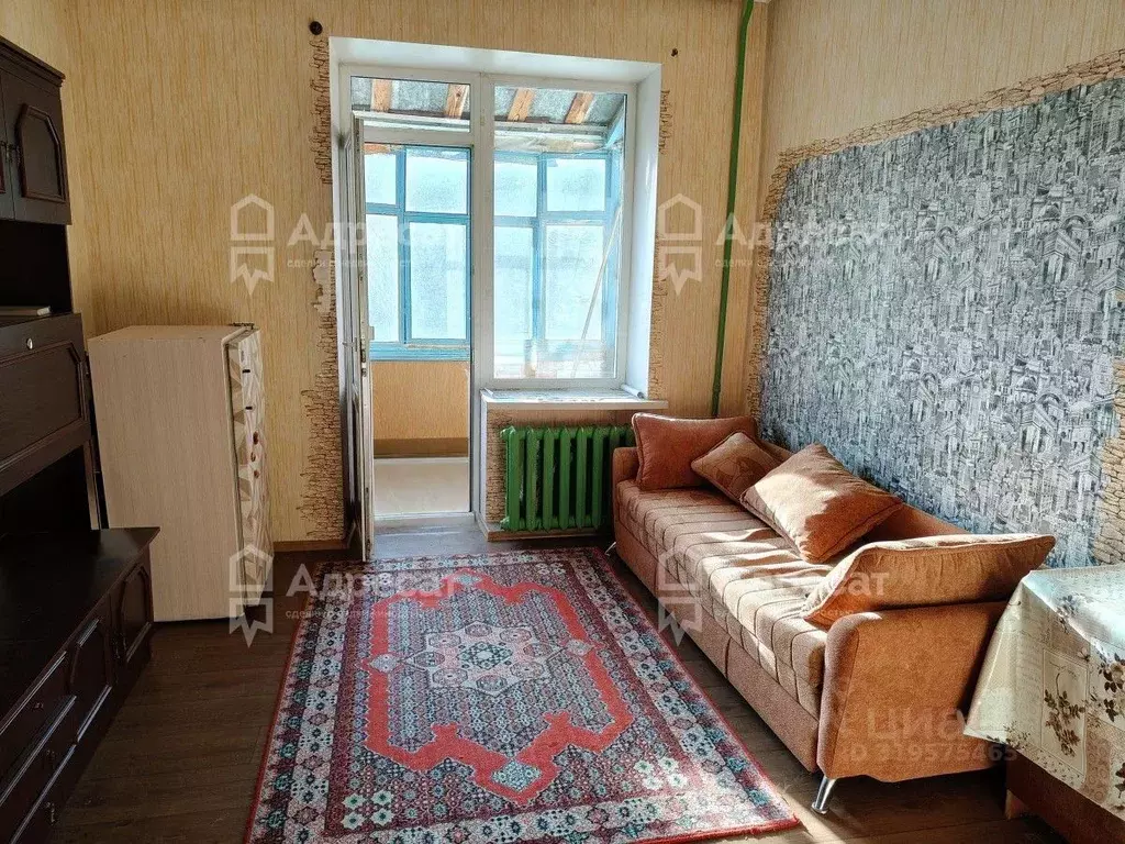 Комната Волгоградская область, Волгоград Калининградская ул., 5 (13.0 ... - Фото 2