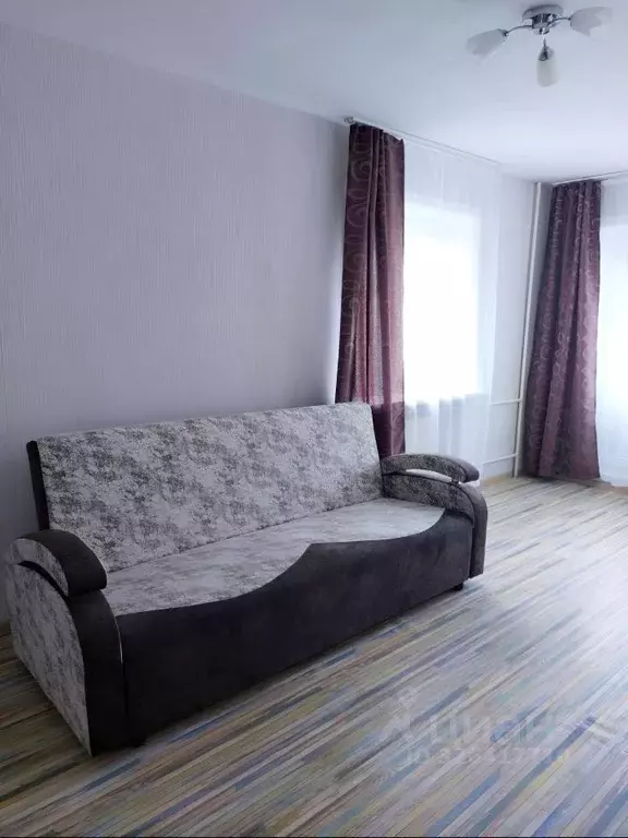 1-к кв. Иркутская область, Ангарск 86-й кв-л, 14А (30.6 м) - Фото 2