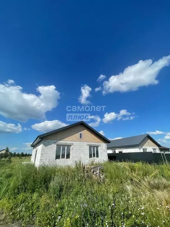 Коттедж в Челябинская область, Красноармейский муниципальный округ, д. ... - Фото 0